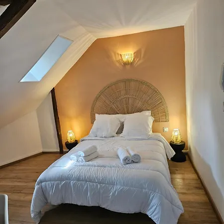 Reve De Loire Apartment La Dagueniere Exterior photo