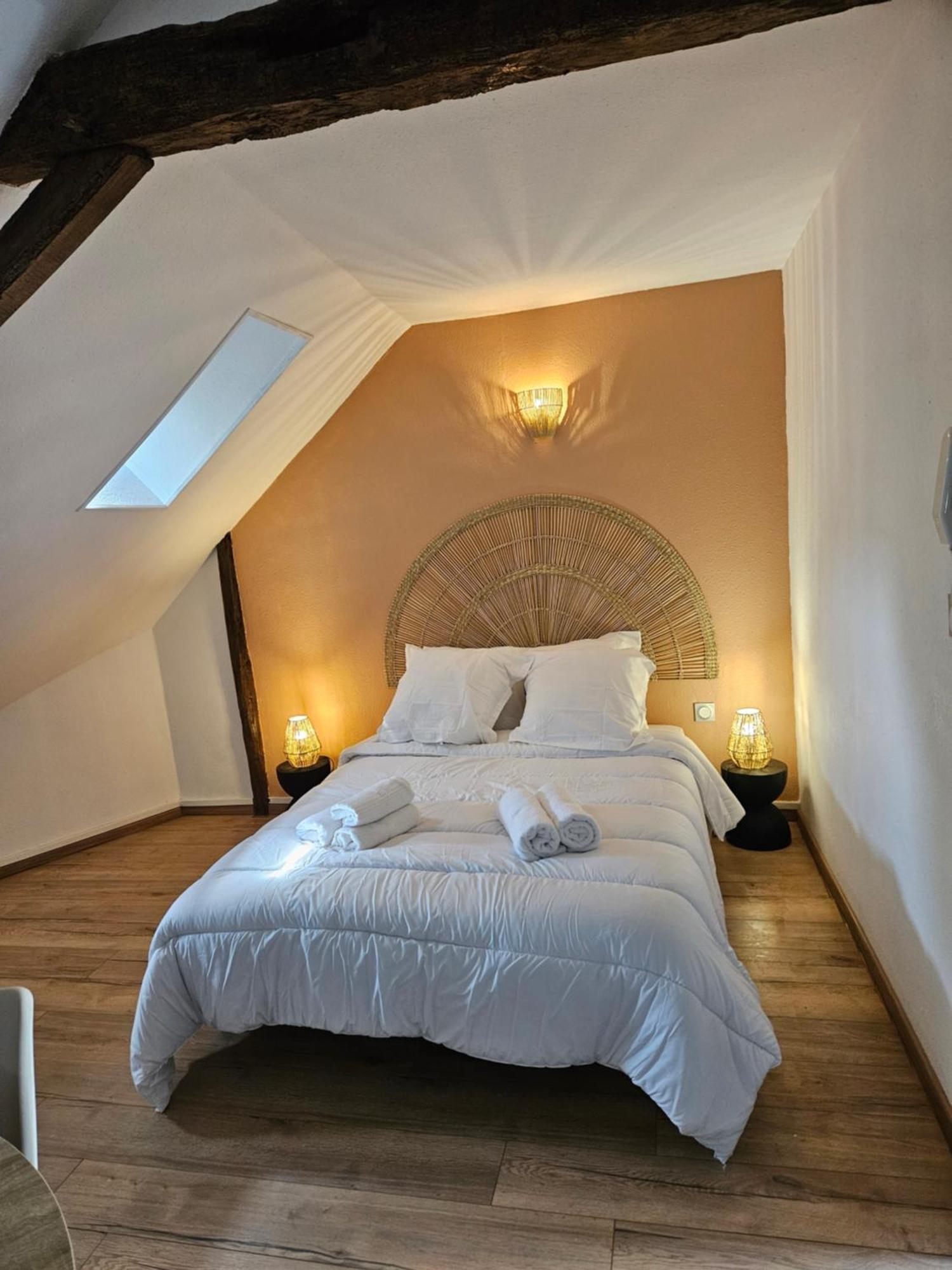 Reve De Loire Apartment *