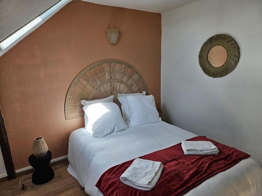 Reve De Loire Apartment La Dagueniere