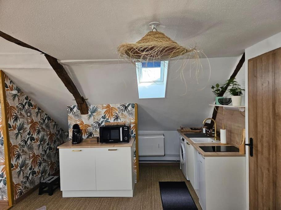 Reve De Loire Apartment La Dagueniere